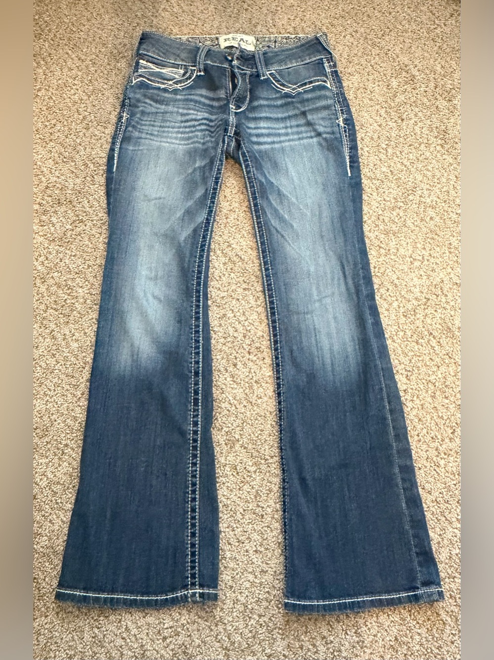 Ariat jeans